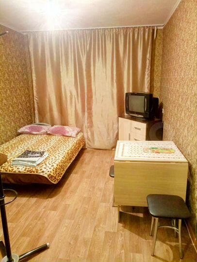 Квартира-студия, 24 м², 2/9 эт.