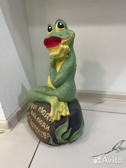 Садовая фигурка