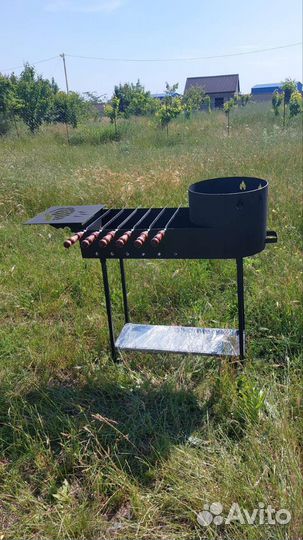 Казаны афганскиеи узбекские. мангалы. печи