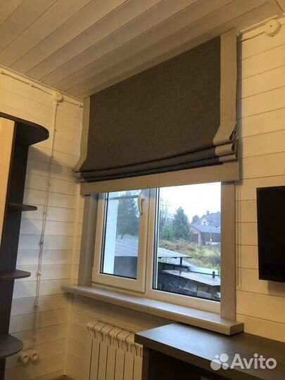 Римские шторы на заказ