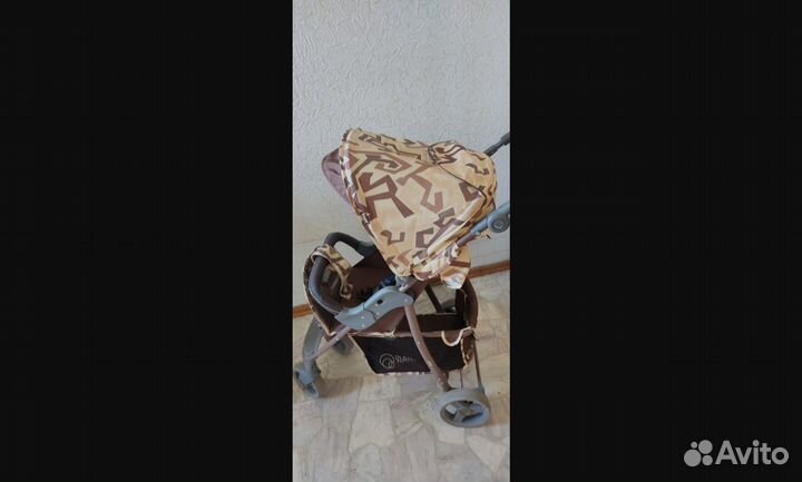 Детская коляска трансформер