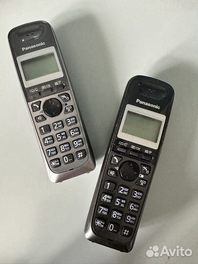 Panasonic телефон