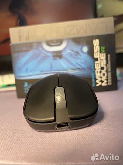 Мышь Lamzu atlantis V2