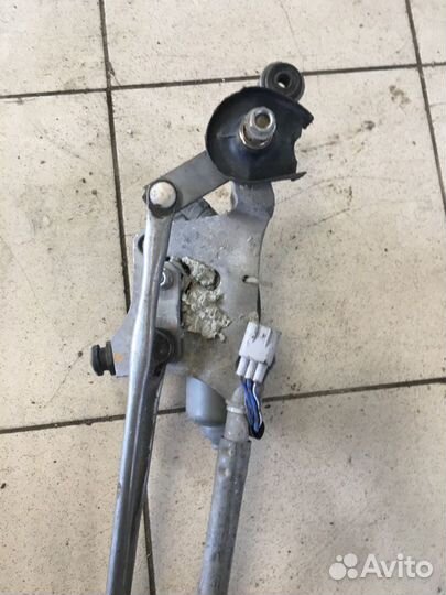 Трапеция дворников Toyota Corolla E150