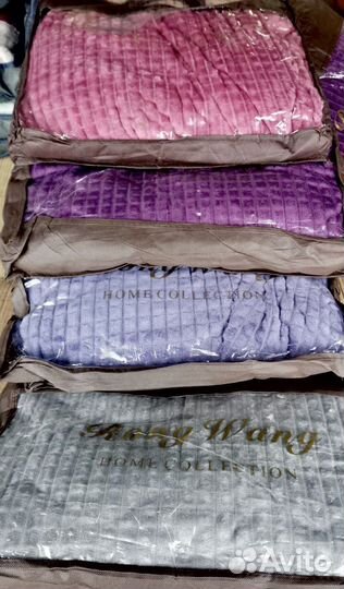 Плед кубик 220 см на 220см