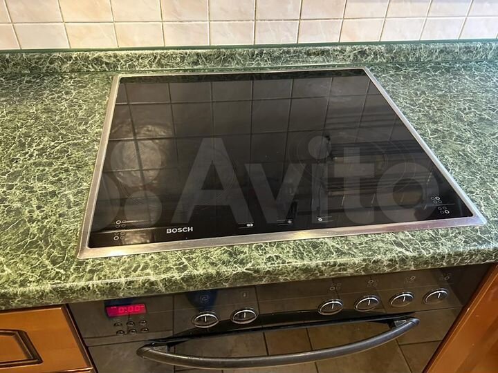 3-к. квартира, 63 м², 3/17 эт.