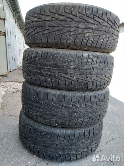 Nokian Tyres Hakkapeliitta R 245/55 R19 107R