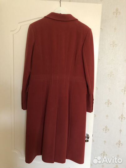 Пальто женское 48 50 шерсть