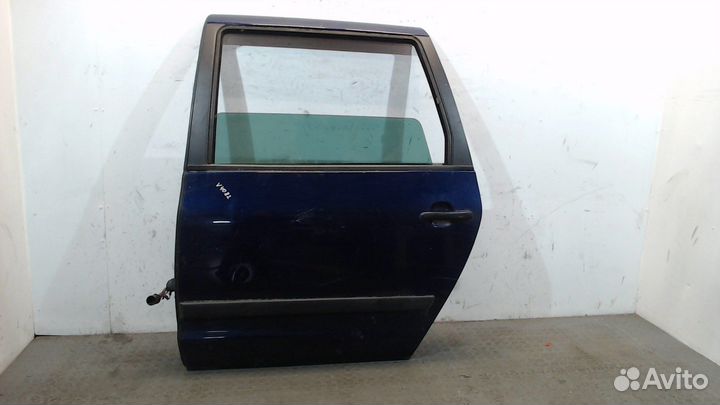 Стеклоподъемник механический Volkswagen Sharan, 20