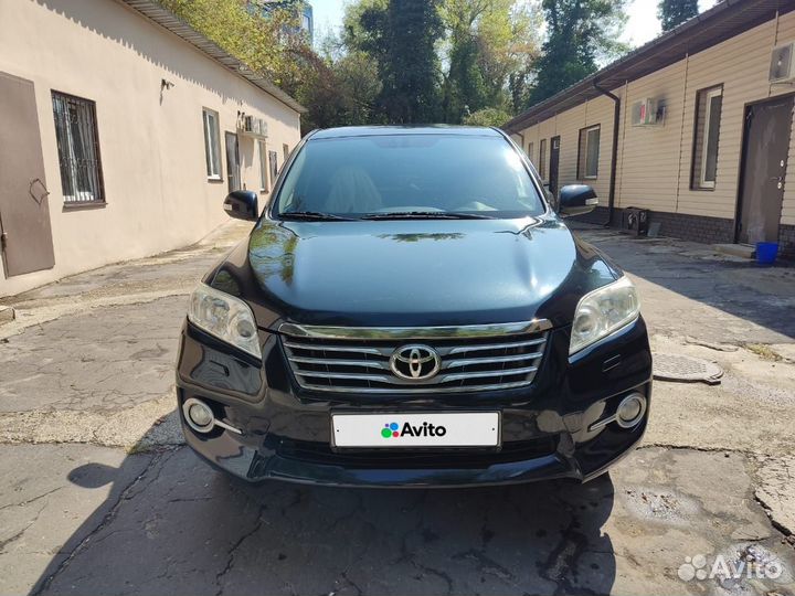 Toyota RAV4 2.0 CVT, 2012, 171 058 км