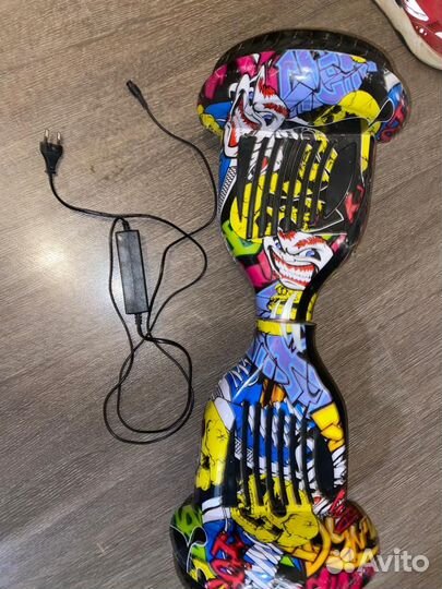 Гироскутер бу