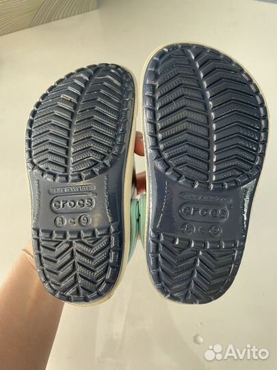 Сабо crocs 8c9