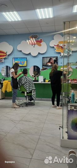 Парикмахер-универсал, барбер, детский парикмахер