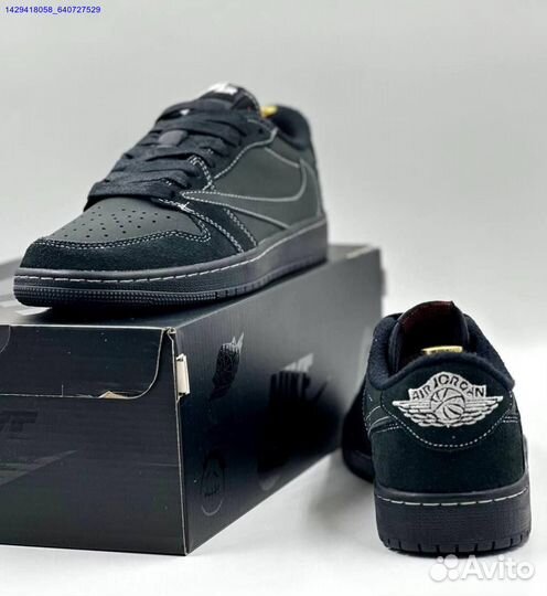 Кроссовки Nike Air Jordan 1 Low (Арт.37369)