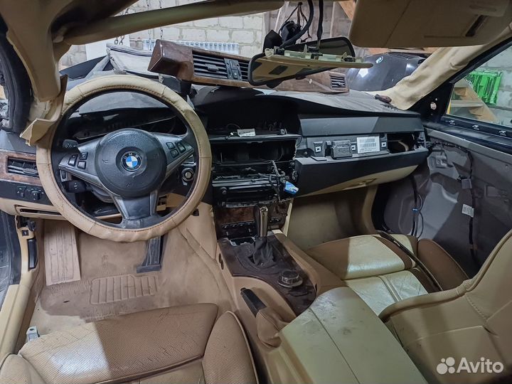 Разбор bmw BMW5E60 BMW5F10 BMW3E90 BMW X5 E70 E53