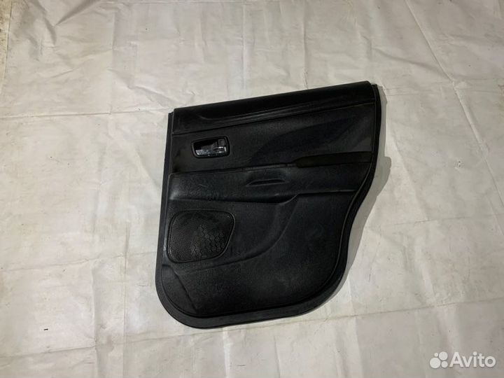 Обшивка двери задняя правая Mitsubishi Asx