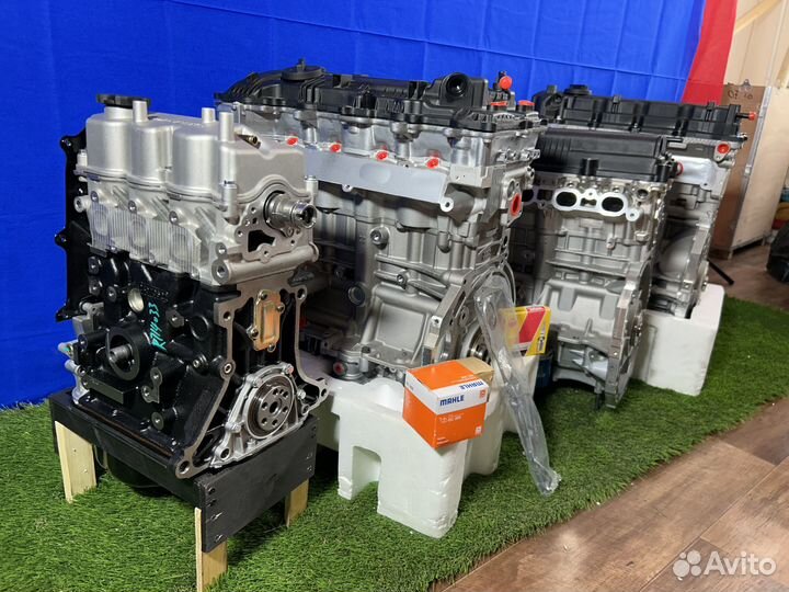 Двигатель g4na 2.0 на ix35, Sportage 4, Tucson 3