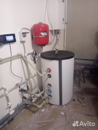 Тепловой насос CooperHunter до 140 кв.м от дилера