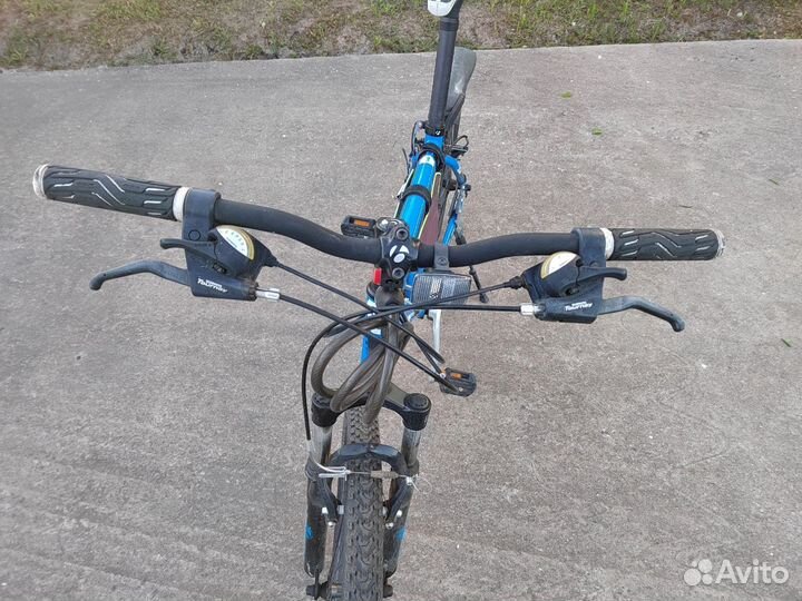 Велосипед trek