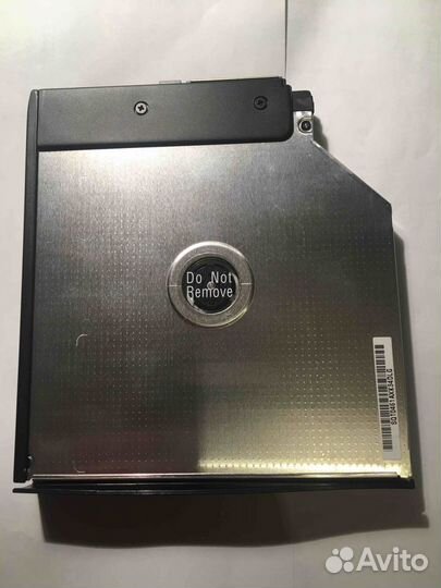 Съёмный модуль CD-DVD ноутбук Apple M7931