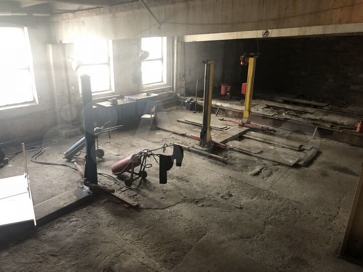 Производство, 3836.8 м²