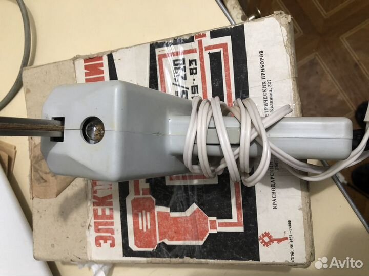 Импульсный паяльник упи 65/220