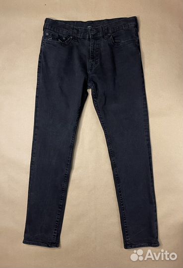 Джинсы True Relligion 36 (Rock Revival, Carhartt)