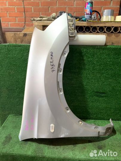 Крыло переднее правое Nissan Qashqai J10