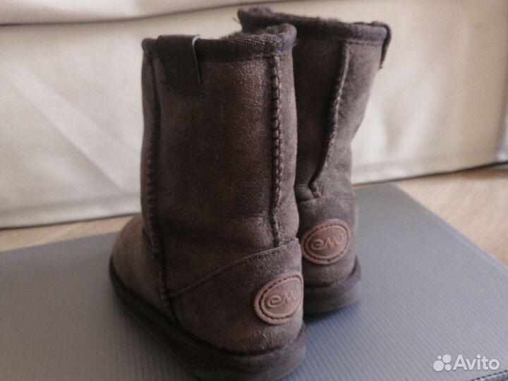 Сапоги EMU угги детские 25 размер