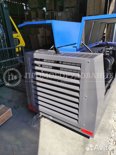 Дизельный винтовой компрессор 5 м3/мин