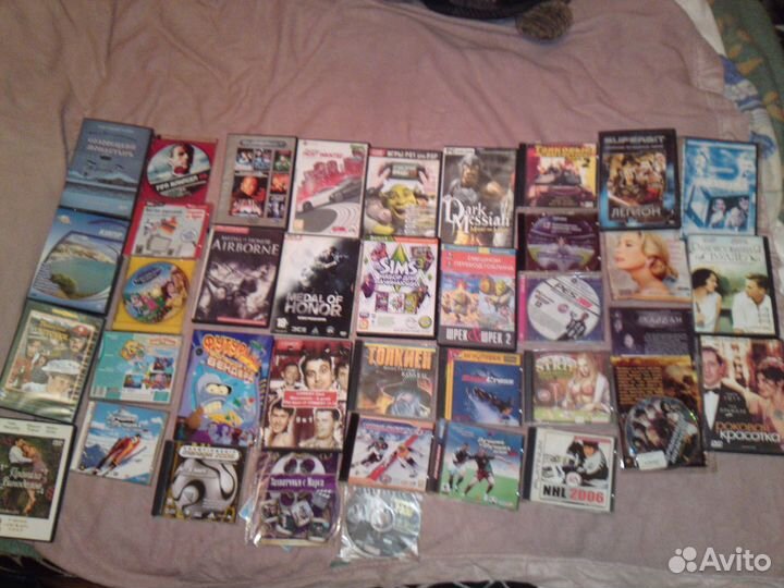 Диски комплектом