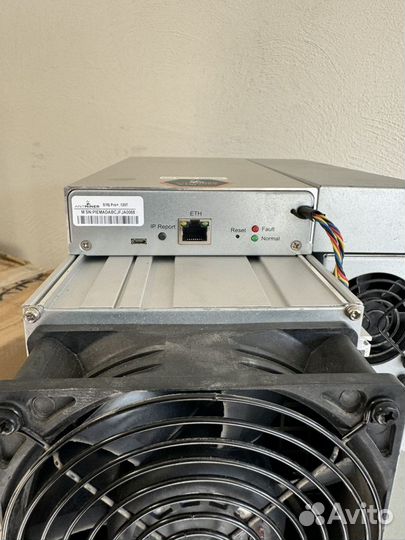 Antminer S19j Pro + 120Th Надежный Асик