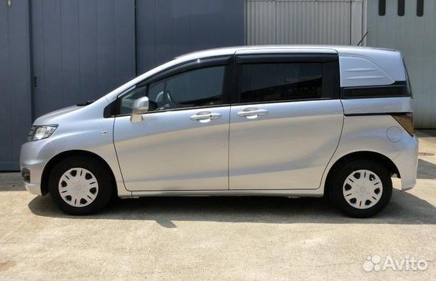 Honda Freed 1.5 AT, 2012, 65 000 км