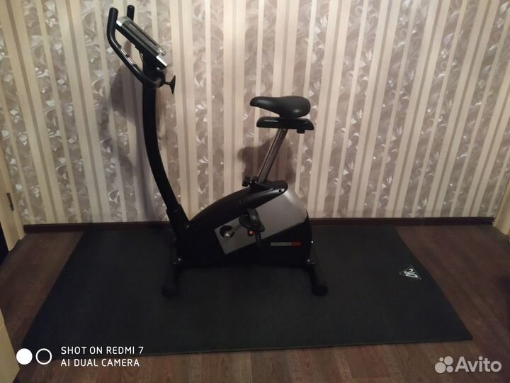 Велотренажер svensson body labs crossline BMA