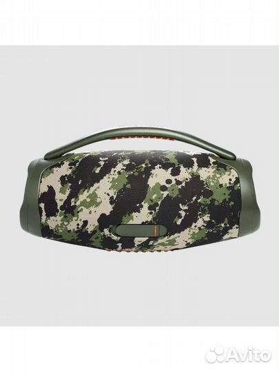 Новая/Запечатанная/JBL Boombox 3 Camouflage