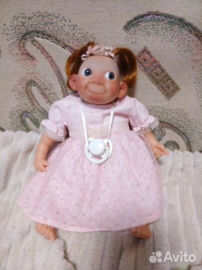 Кукла реборн