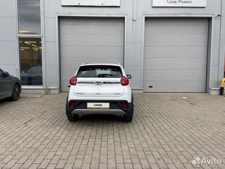 Chery Tiggo 2 1.5 МТ, 2017, 19 500 км