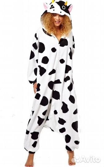 Пижама кигуруми