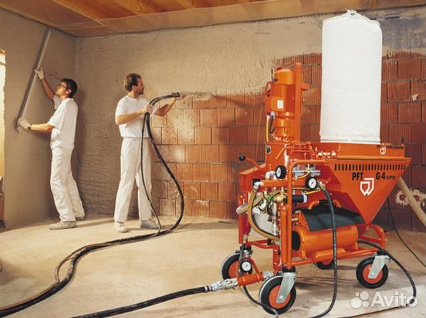 Требуются Штукатуры