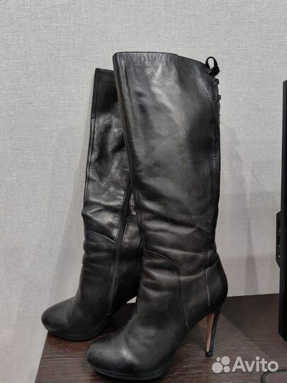 Сапоги женские еврозима 38 mascotte