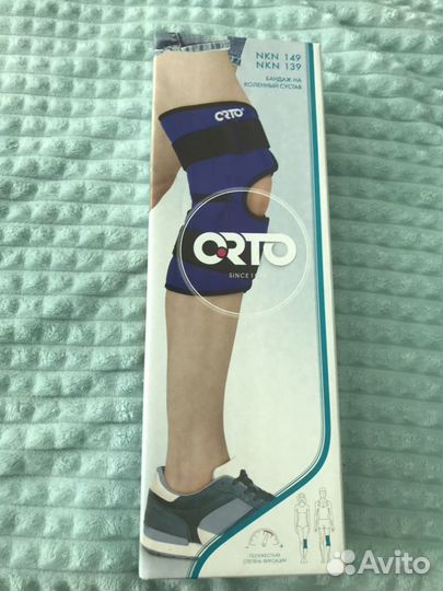 Коленный ортез