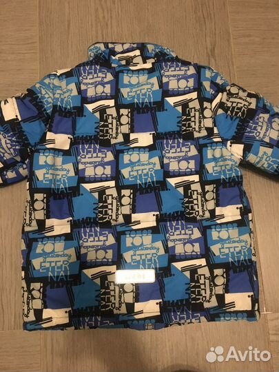 Костюм зимний Lenne Kerry 116+ в отличном состояни