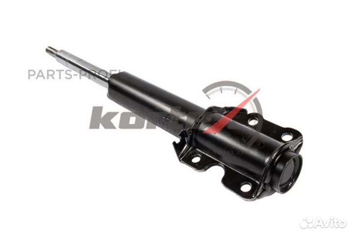 Kortex KSA649STD Амортизатор MB sprinter/VW LT 96-06 пер.газ.(1.35t)