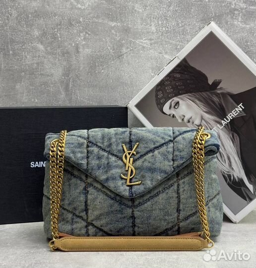 Сумка женская ysl