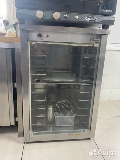 Расстоечный шкаф