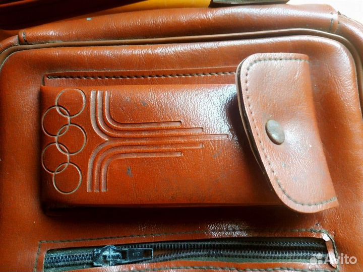 Барсетка мужская Олимпиада 80