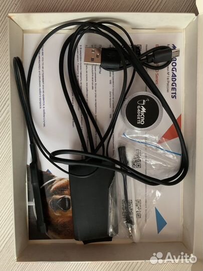 Микронаушник аренда