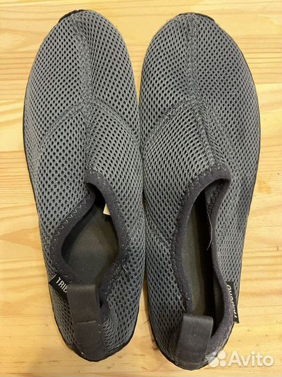 Коралловые тапочки / аквашуз