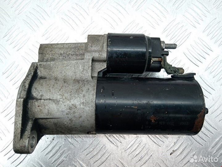 Стартер Volkswagen Touareg