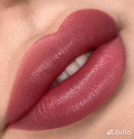 Перманентный макияж